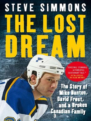 cover image of The Lost Dream